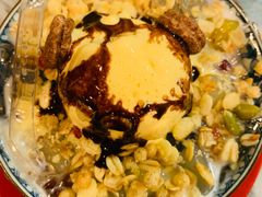 芋丸红豆白凉脆果雪糕-玫瑰甜品(文明路店)