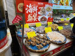 -必点海鲜·海肠捞饭·鲅鱼水饺(滨江道店)