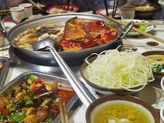 -江北北火锅馆·公路夜市(魏公村店)