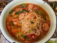 -勃利地摊·勃立小串烧烤