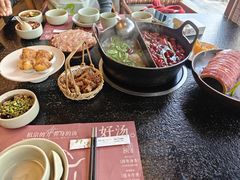 -盡膳口福·百年汤方火锅(科华北路店)