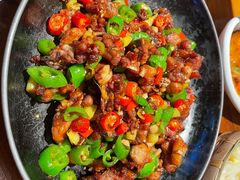 -菌自由丨野生菌火锅特色庭院餐厅(丽江古城店)