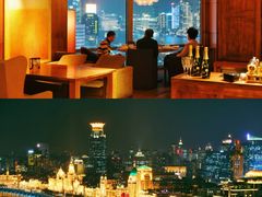 -非常时髦餐厅VUE Restaurant(外滩茂悦大酒店)
