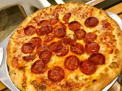 意大利香肠比萨-Tubestation站点比萨(五道营店)