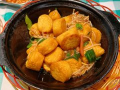 日本豆腐煲-小陳記大排档(华为店)