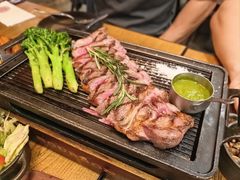 -BOURBON 玻本美式餐厅酒吧(虹桥新天地店)