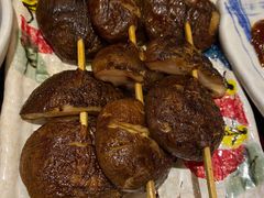 烤香菇-平成屋·午肴夜酒(四川北路店)