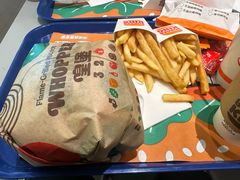 -汉堡王(上海凌云壹街坊店)
