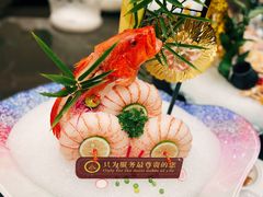 印尼东星斑-神洲四海大酒楼(王府井澳门中心店)