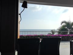-日落吧·海景咖啡厅·餐酒吧·鸡尾酒·下午茶·乐队表演·浪漫夕阳·三亚文华东方酒店