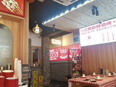 -串王阿三烧烤·小龙虾·烤鱼(拱墅胜利河美食街店)