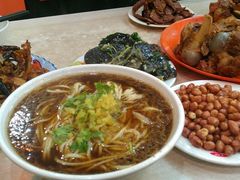 老汤面-老王四季抻面(南六东路店)