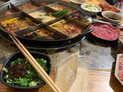 -化龙桥九宫格火锅(清水河店)