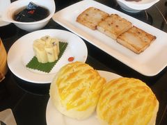 -青岛威斯汀酒店六楼中国元素餐厅