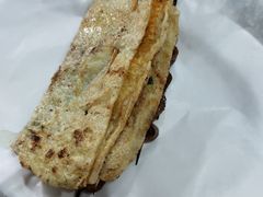 烤豆皮-蚝哥花姐湛江烤生蚝(美丽湾市场店)