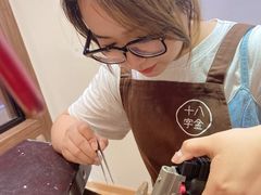 -十八字金银饰·拼豆·开蚌手工体验团建(君太百货店)