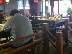 大堂-渝利重庆火锅