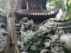 -豫园湖心亭茶楼