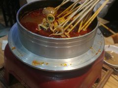 -老胖串店(山大路店)