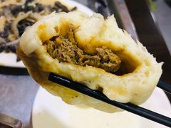 猪肉大葱包子-姚记炒肝店(鼓楼店)