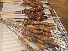 -老胖串店(山大路店)