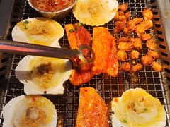 -俊熙家点餐式自助烤肉店(1227广场店)