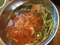 -三千里韩式炭火烤肉(南八马路店)