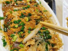 蒜蓉粉丝蒸沙虫-越乡小厨(侨港店)