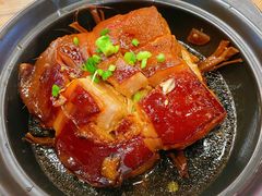 粽香东坡肉-乌记大厨餐厅