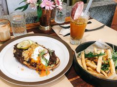 松露薯条-O'mills Sourdough Bakery&Bistro(永嘉路店)