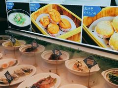 -悦海·家宴·冰花皮皮虾大锅贴(宝龙店)