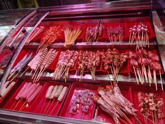 -金渝海鲜烧烤万州烤鱼店