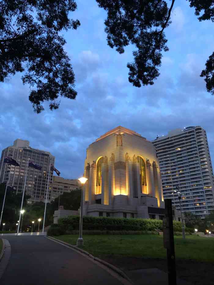 澳新軍團紀念館-