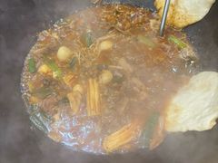 -鲁员外地锅鸡地锅鱼(古墩路店)