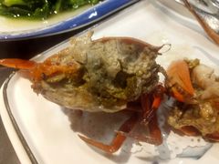 -鑫悦楼煎蟹·16年海鲜大排档