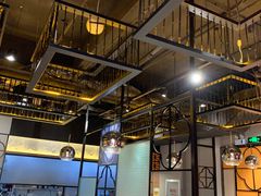 大堂-老廣糖水铺(乐汇城店)