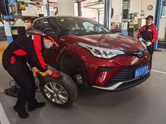 -哈尔滨龙晟一汽丰田4S店(民生路店)