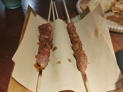 新疆羊肉串-楼兰新疆主题餐厅(苏州中心店)