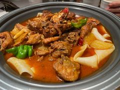 -耶里夏丽新疆餐厅(百联中环购物广场店)