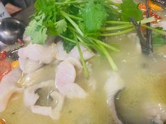 白骨鱼-兵哥活鸡鱼馆(仙乐花园店)