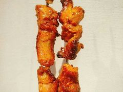 -鸣记脆皮烤鱼(岐山路店)