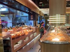 自助取餐区-比格比萨自助(南京万达茂店)