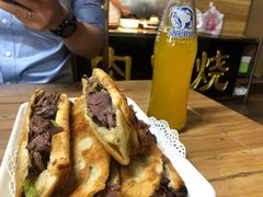 -王胖子驴肉火烧(鼓楼店)