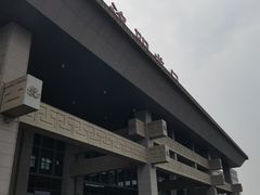 -洛阳龙门站
