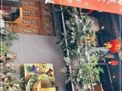 门面-蔼若春.传承三十年云南菜(金碧公园店)