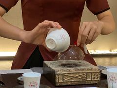 -翁暖茶馆(滨江东总店)