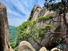 -丹东凤凰山景区