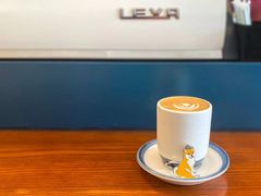 -Be Lived Cafe比例咖啡(摩天轮店)