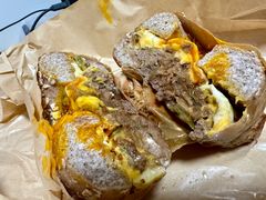 -Catch Bagel(芳草地店)