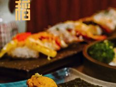 马粪胆寿司-赤稻·日式料理(禅城店)